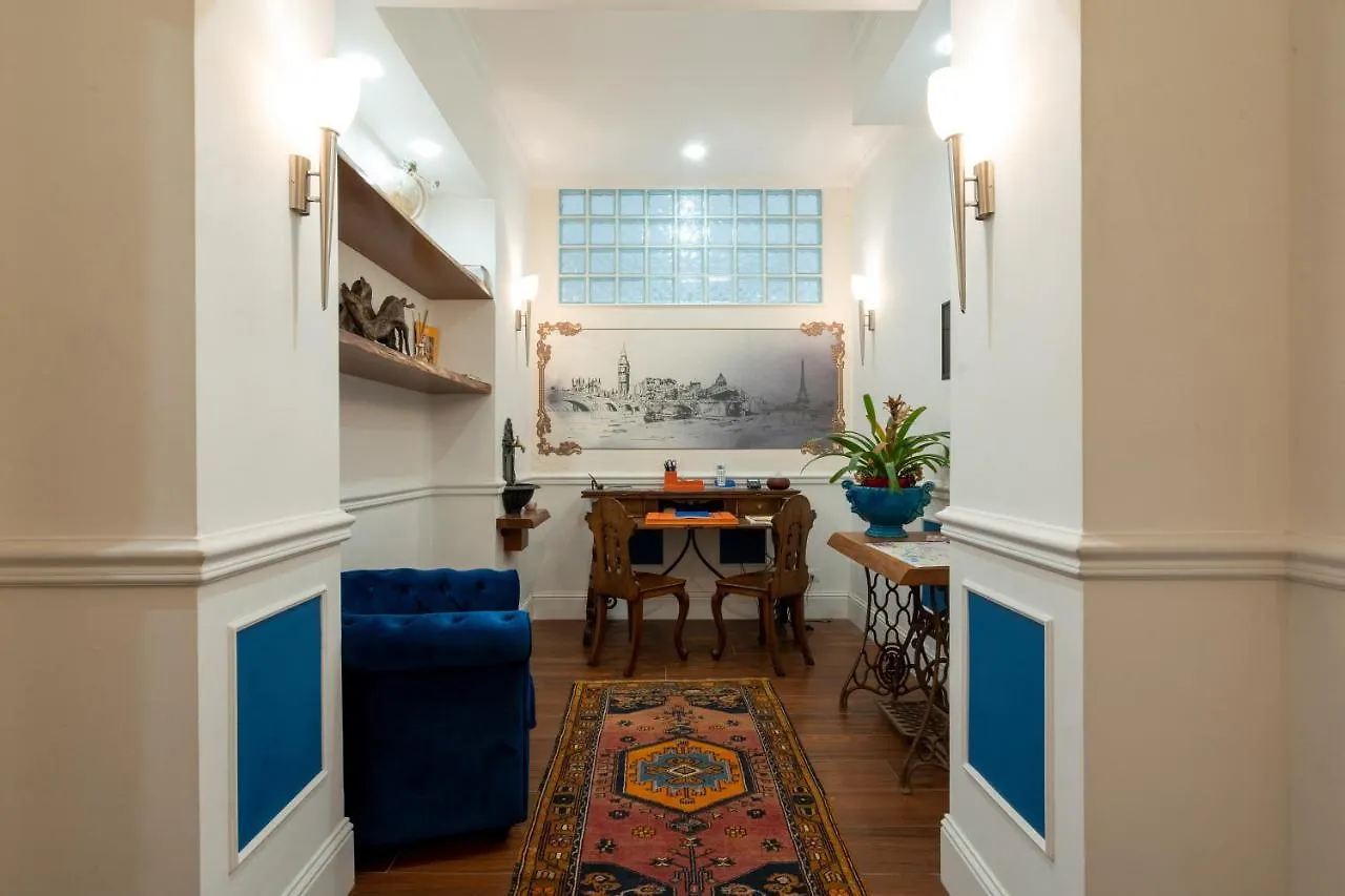 Bed & Breakfast Capital Rooms Rome