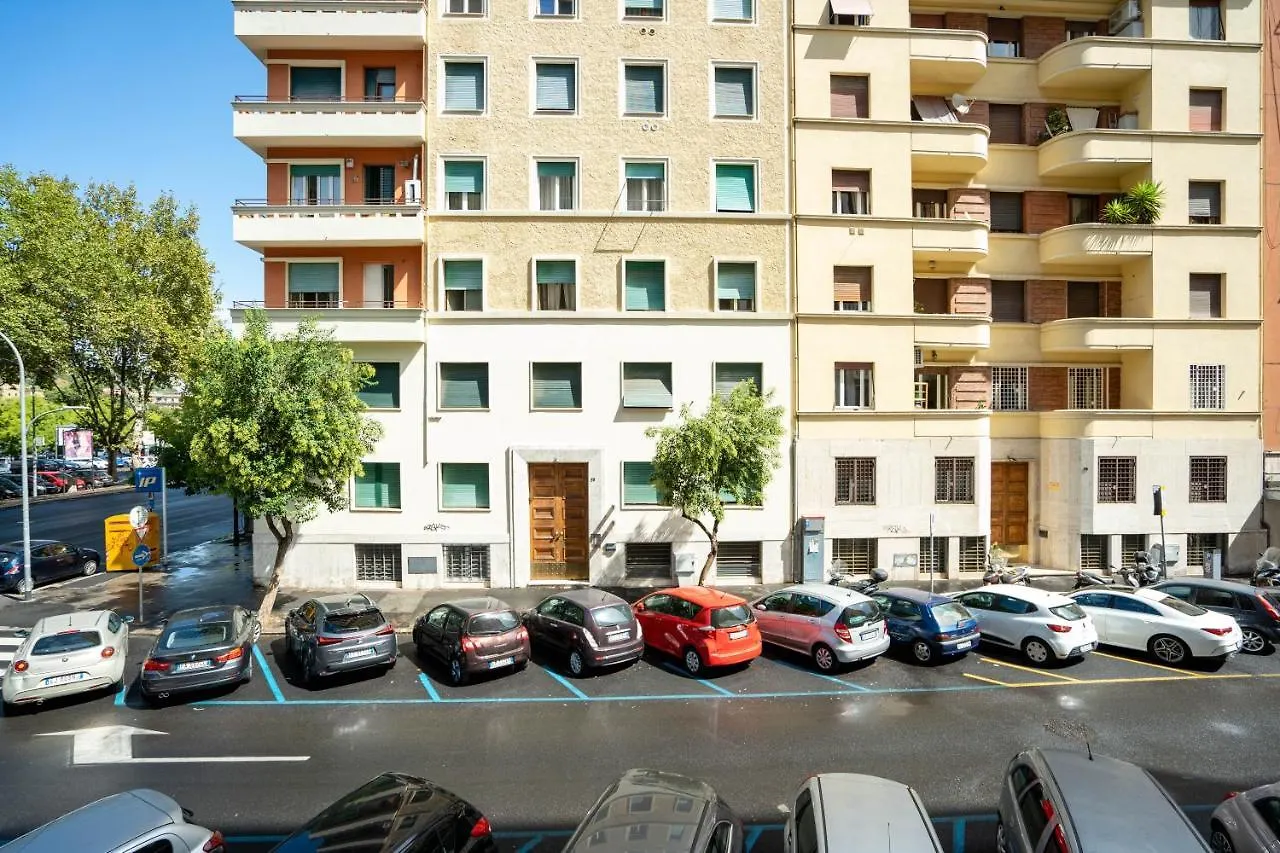 Capital Rooms Rome Italy