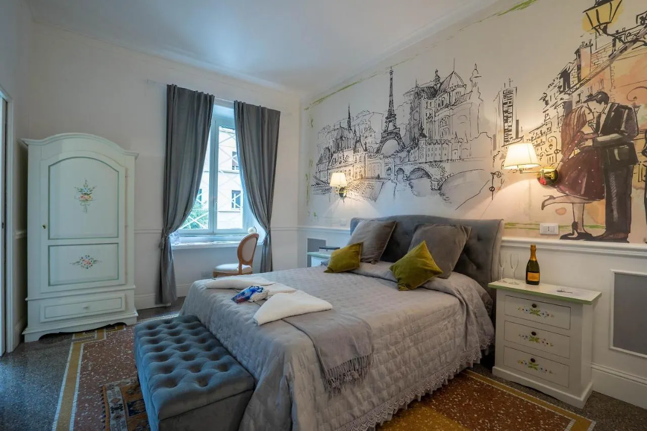 Capital Rooms Rome