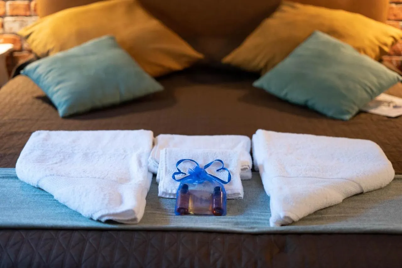 Bed & Breakfast Capital Rooms Rome