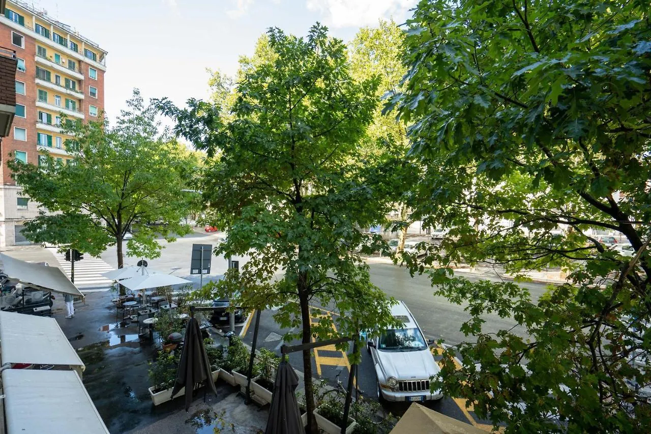 Capital Rooms Rome Bed & Breakfast