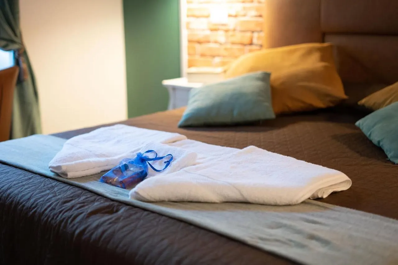 Bed & Breakfast Capital Rooms Rome